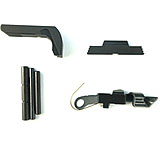 Image of Cross Armory CRGPKBK Performance Parts Kit Compatible With Glock Gen1-3 Black S