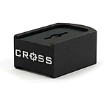Cross Armory Double Stack for Beretta92/CZ75/Sig226/9, Aluminum, Hard Black Anodized, crDS92FS