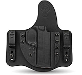 CrossBreed Holsters ST2 Holster, Glock 17, Left Hand, Black, ST2-L-1221-CB