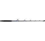 Image of Crowder Deep Drop Rod, 80lb, Sword Rod/ Aftco Ub4 Curved Butt/ Fuji Sic Guides/ Winthrop Top
