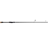 Image of Crowder Salute Series Spin Rod, 1 Piece, Fast, Heavy 3/8-1 1/2oz Lures, 10lb - 20lb Line