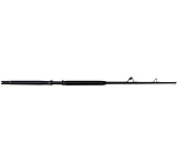 Image of Crowder Stand-Up Rod, 1 Piece, 20lb - 30lb Line/ Aftco HD Roller And Stripper/ Slick Butt