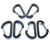Image of Crua Outdoors Mini Carabiners 6 Pack