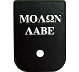 CruxOrd Magazine Base Plate for Most Glocks