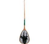 Image of Crystal River Long Handle Wood Trout Net