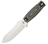 Image of CS Green River Tactical Predator Green G10 Fixed Blade Knife