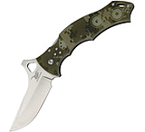 Image of CSSD/SC Bram Frank Design LLC Bowie Magnum Digi Camo Folding Knife