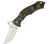 Image of CSSD/SC Bram Frank Design LLC Bowie Standard Digi Camo Folding Knife
