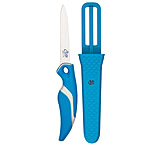 Image of Cuda Titanium Bonded Net Knive with Sheath