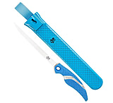 Image of Cuda Knives Cuda 7 in Fillet With Sheath Fixed Blade Knife