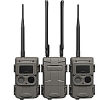 Image of Cuddeback Trail Cam Cuddelink 2+1 Starter Kit Black Flash