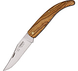 Image of Cudeman Classic Folder Olive Wood Knife