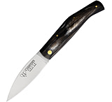Image of Cudeman Delta Horn 3.25in Folding Knife