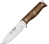 Image of Cudeman MT5 Survival Knife Walnut Fixed Blade Knife