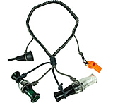 Image of Cupped Waterfowl Outdoors Braid DIY Lanyar