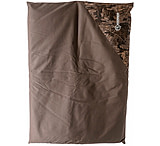 Image of Cupped Waterfowl Outdoors Dog Bed