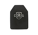 Image of Custom Armor Group 3i7 Level III+ ICW Multi Curve Rifle Armor Plate