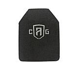 Image of Custom Armor Group 3i7 Level III+ ICW Multi Curve Rifle Armor Plate