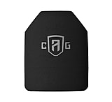 Custom Armor Group 4s16 Level IV Stand Alone Multi Curve Armor Plate