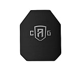 Image of Custom Armor Group 4s16 Level IV Stand Alone Multi Curve Armor Plate