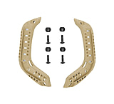 Custom Armor Group Rails - Helmet Accessory