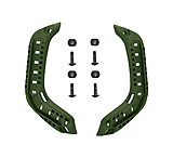 Image of Custom Armor Group Rails - Helmet Accessory