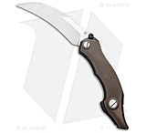 Image of Custom Knife Factory Krokar 4.75in Folding Knife