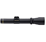 Image of Leupold 62900 Mark 2 1.5-4x20mm Tactical Rifle Scope - Matte Black Finish, Duplex Reticle Rifle Scope Personalized by Leupold Custom Shop
