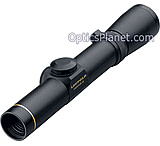Image of Leupold European-30 1.25-4x20mm Rifle Scope Personalized by Leupold Custom Shop