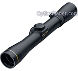 Image of Leupold European-30 2-7x33mm Rifle Scope Personalized by Leupold Custom Shop, German #4 Reticle