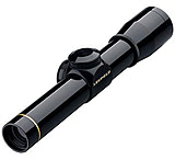 Image of Leupold FX-II 2x20 Handgun Rifle Scope - Gloss Black Finish, Duplex Reticle 58720 Personalized by Leupold Custom Shop Rifle scope