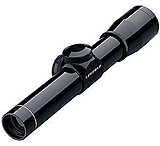 Image of Leupold FX-II 2x20 Handgun Silver Finish Duplex Reticle Rifle Scope 58730 Personalized by Leupold Custom Shop Rifle scope