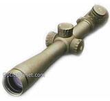 Image of Leupold Mark 4 3.5-10x40mm Long Range / Tactical ( LR/T ) M2 Illuminated Reticle Rifle Scopes Personalized by Leupold Custom Shop