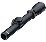 Image of Leupold VX-I 1-4x20 Shotgun / Muzzleloader Rifle Scope Matte Black Finish, Heavy Duplex Reticle, Personalized by Leupold Custom Shop