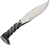 Image of Custom Railroad Spike Knife Fixed Blade Knife