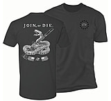 Image of Iron Infidel Join or Die T-Shirt 9DFEED94