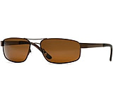 Image of Cutter &amp; Buck CB Pinehurst SECB PINE06 Sunglasses