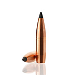Image of Cutting Edge Bullets .308 Caliber 165 Grain Solid Copper Tipped Hollow Point Rifle Bullets