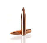 Image of Cutting Edge Bullets Mag Feed MTAC .264 Winchester Magnum /6.5mm Caliber 133 Grain Solid Copper Match Rifle Bullets