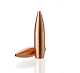 Image of Cutting Edge Bullets Match Tactical Hunting .224 Caliber 65 Grain Solid Copper Hollow Point Rifle Bullets