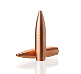 Image of Cutting Edge Bullets Match Tactical Hunting .257 Caliber 100 Grain Solid Copper Hollow Point Rifle Bullets