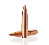 Image of Cutting Edge Bullets Match Tactical Hunting .257 Caliber 115 Grain Solid Copper Hollow Point Rifle Bullets