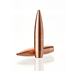 Image of Cutting Edge Bullets Match Tactical Hunting .264 Winchester Magnum /6.5mm Caliber 120 Grain Solid Copper Hollow Point Rifle Bullets