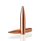 Image of Cutting Edge Bullets Match Tactical Hunting .284 /7mm Caliber 130 Grain Solid Copper Hollow Point Rifle Bullets