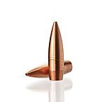 Image of Cutting Edge Bullets Match Tactical Hunting .308 Caliber 130 Grain Solid Copper Hollow Point Rifle Bullets