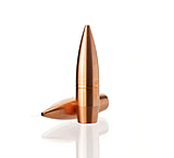 Image of Cutting Edge Bullets Match Tactical Hunting .308 Caliber 150 Grain Solid Copper Hollow Point Rifle Bullets