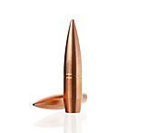 Image of Cutting Edge Bullets Match Tactical Hunting .375 Caliber 320 Grain Solid Copper Hollow Point Rifle Bullets