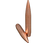 Image of Cutting Edge Bullets Single Feed Match Tactical Hunting .375 Caliber 450 Grain Solid Copper Hollow Point Rifle Bullets