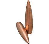 Image of Cutting Edge Bullets Single Feed Match Tactical Hunting .416 Caliber 420 Grain Solid Copper Hollow Point Rifle Bullets