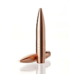 Image of Cutting Edge Bullets Single Feed MTAC .264 Winchester Magnum /6.5mm Caliber 143 Grain Solid Copper Match Rifle Bullets